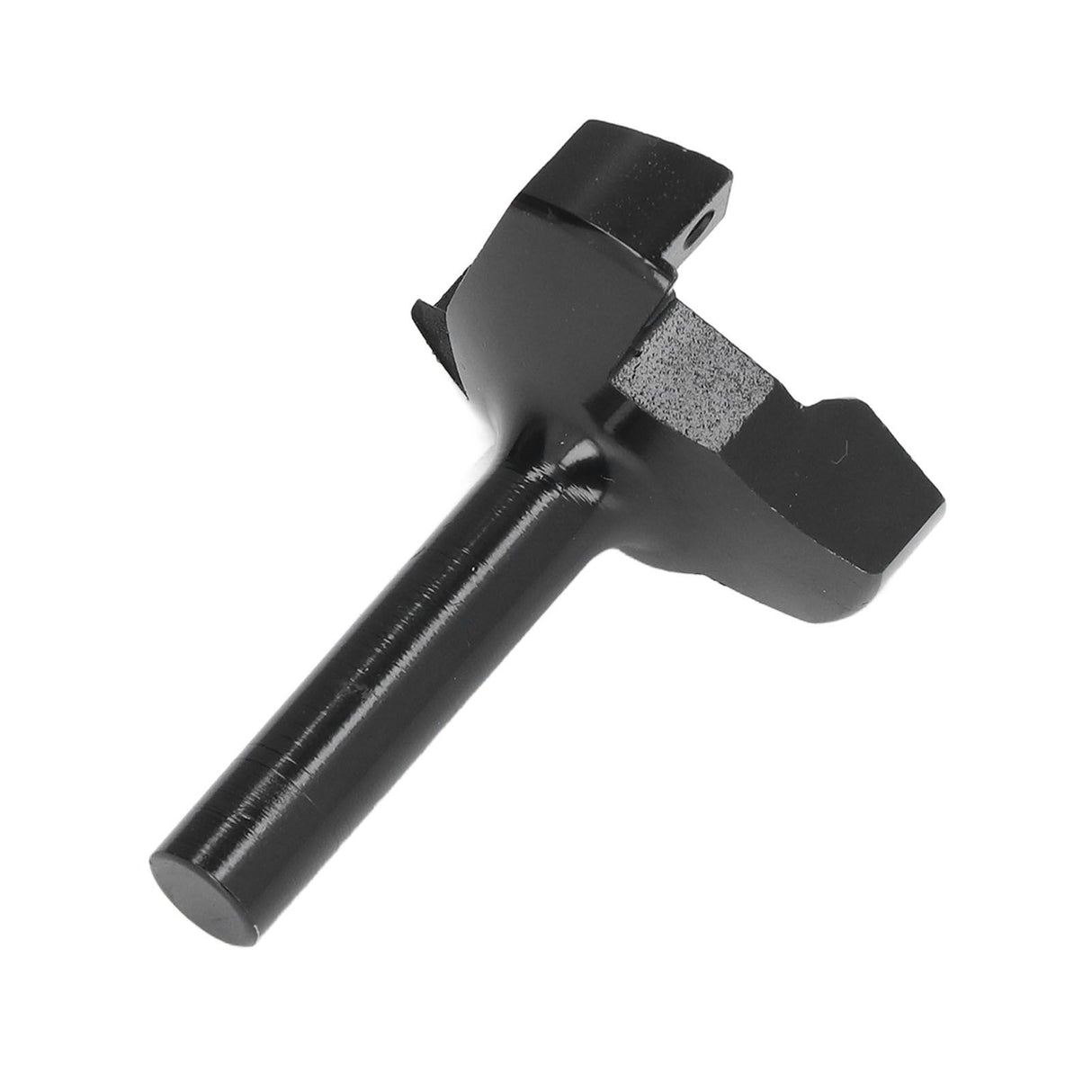 Spoilboard Router Bit 3 Flutes Tungsten Steel CNC Spoilboard Surfacing Router Bit for Wood Engraving Machine Trimming Machine