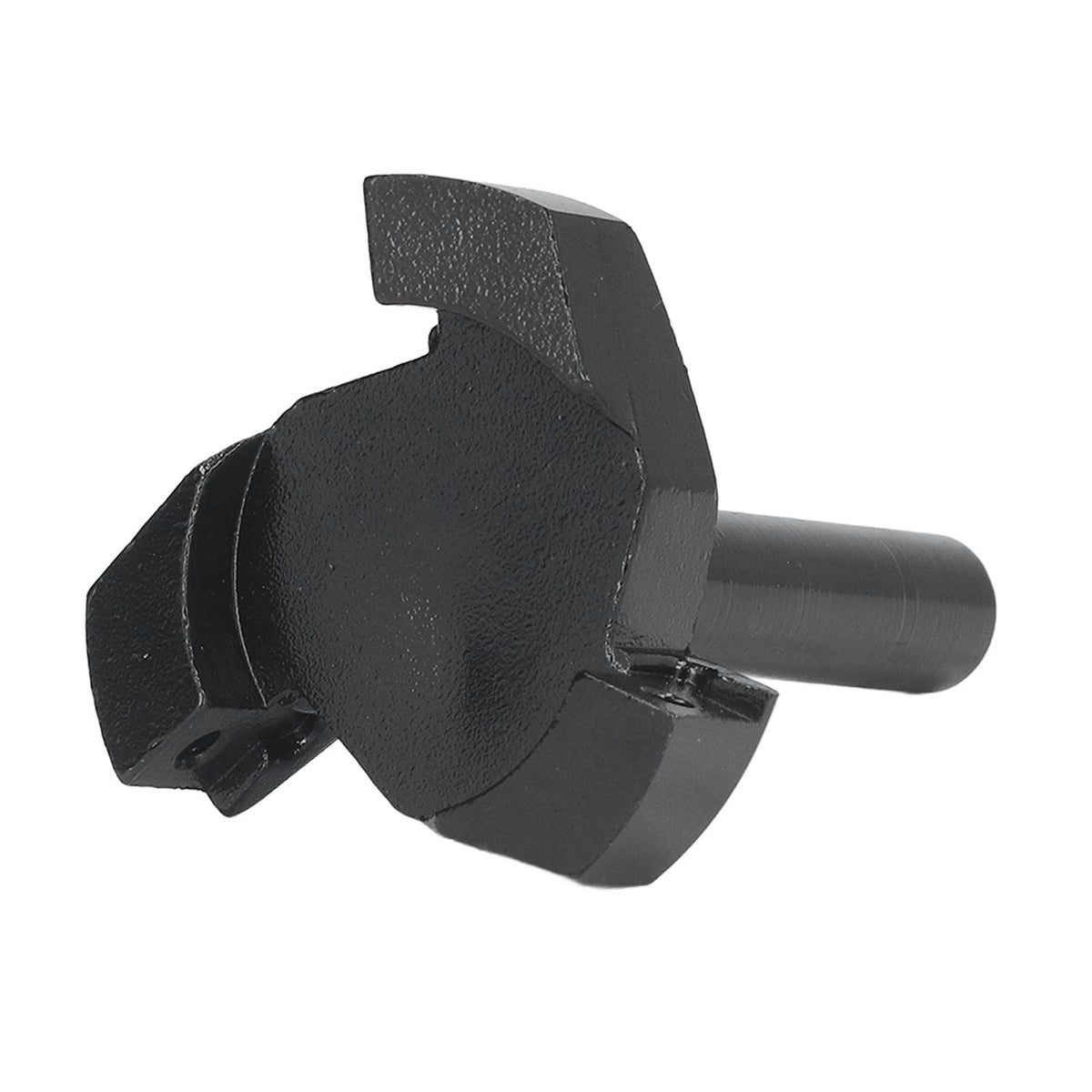 Spoilboard Router Bit 3 Flutes Tungsten Steel CNC Spoilboard Surfacing Router Bit for Wood Engraving Machine Trimming Machine