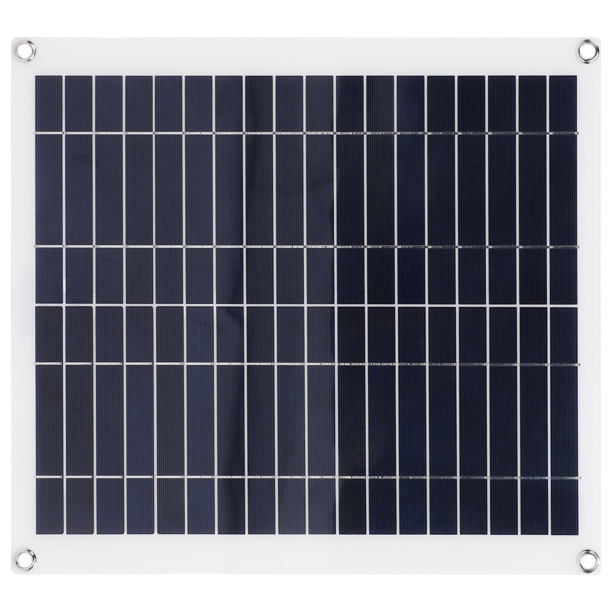 Solar Panel Kit 100W Photovoltaic 20W Portable Foldable Solar Charger with 100A Controller for Mobile Phone Outdoor Car