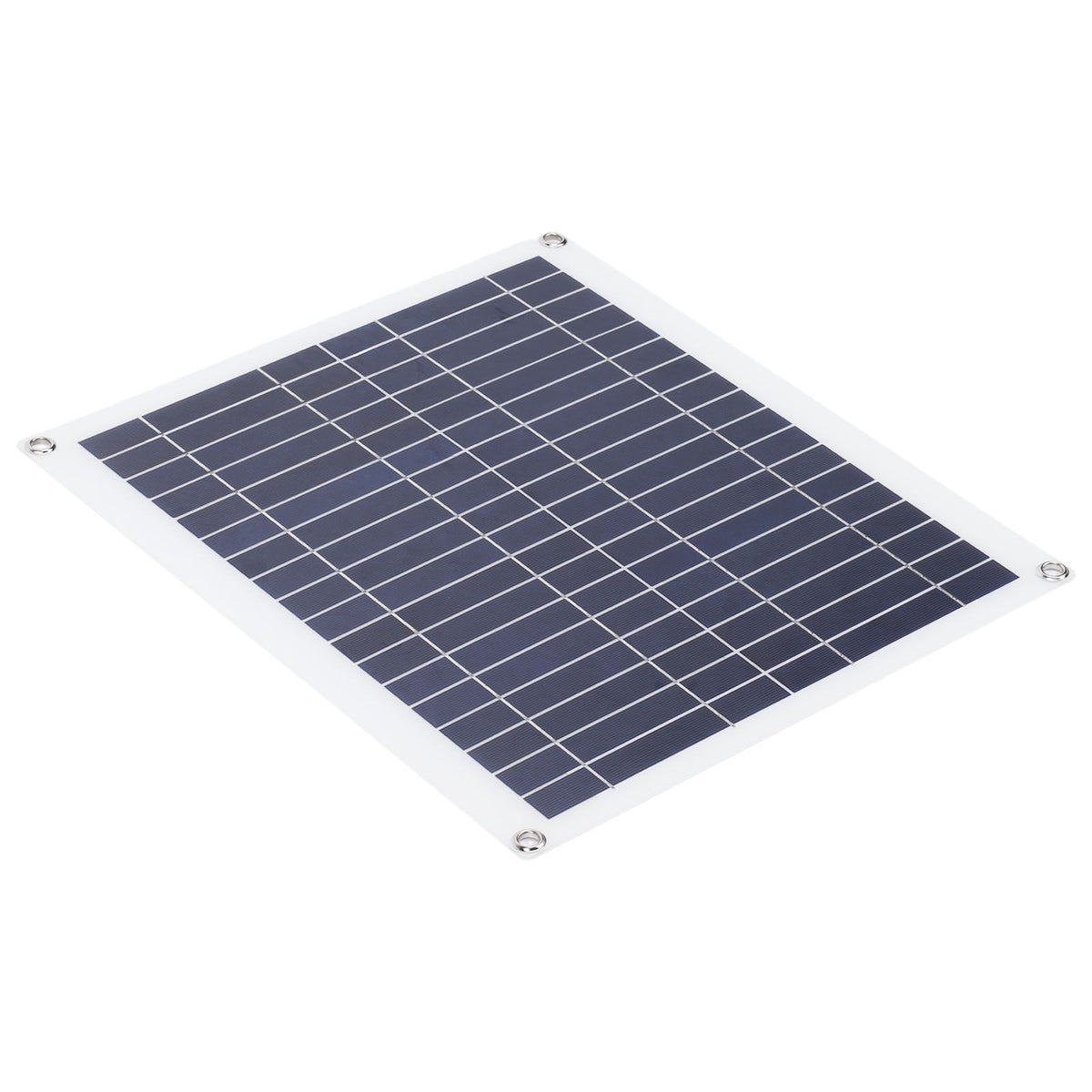 Solar Panel Kit 100W Photovoltaic 20W Portable Foldable Solar Charger with 100A Controller for Mobile Phone Outdoor Car