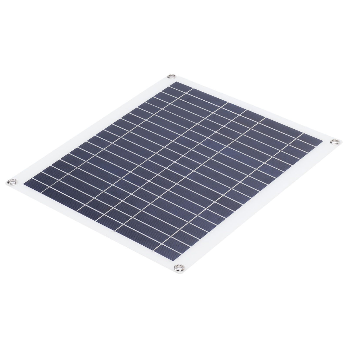 Solar Panel Kit 100W Photovoltaic 20W Portable Foldable Solar Charger with 100A Controller for Mobile Phone Outdoor Car