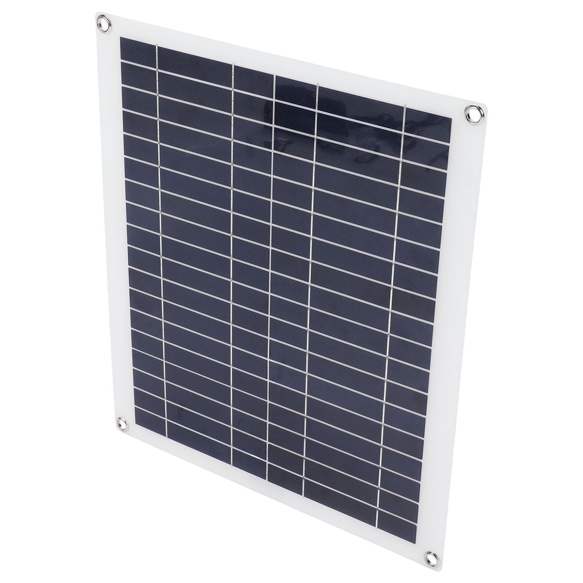 Solar Panel Kit 100W Photovoltaic 20W Portable Foldable Solar Charger with 100A Controller for Mobile Phone Outdoor Car