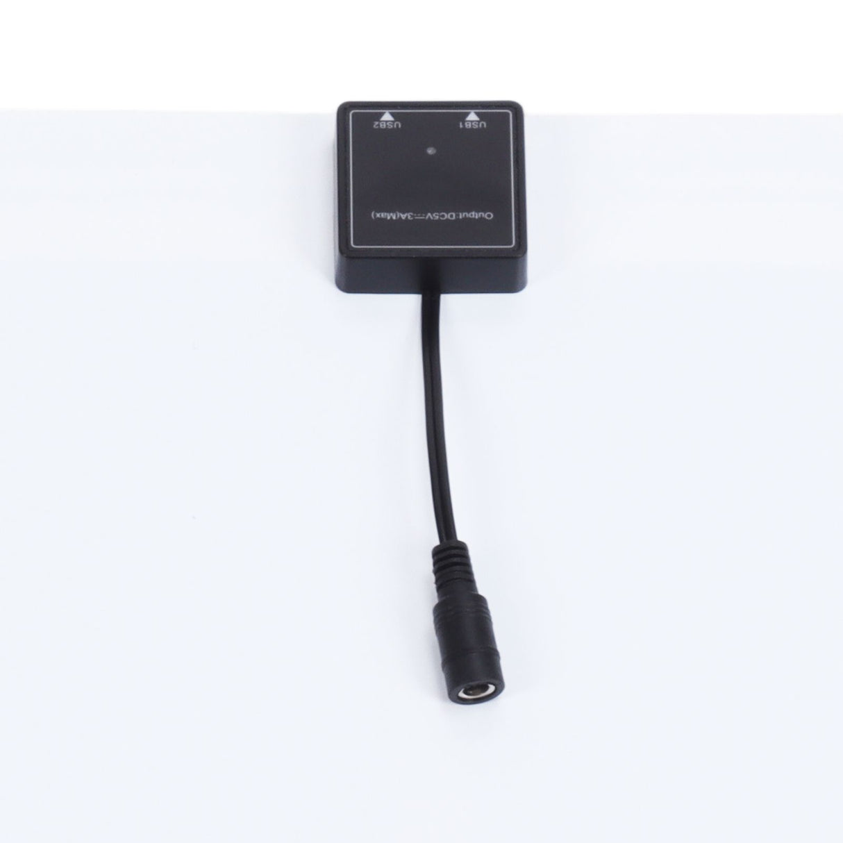 Solar Panel Kit 100W Photovoltaic 20W Portable Foldable Solar Charger with 100A Controller for Mobile Phone Outdoor Car