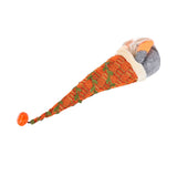 Faceless Doll Ornament Window Decoration Harvest Festival Elf Pumpkin Sunflower Dwarf Ornaments for Home Office Bookstore CafeBraids