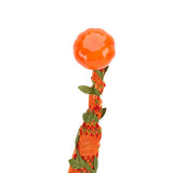 Faceless Doll Ornament Window Decoration Harvest Festival Elf Pumpkin Sunflower Dwarf Ornaments for Home Office Bookstore CafeBraids