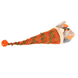 Faceless Doll Ornament Window Decoration Harvest Festival Elf Pumpkin Sunflower Dwarf Ornaments for Home Office Bookstore CafeBraids - Extra Image