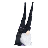 Halloween Gnomes Doll Flannel Faceless Window Decoration Doll for Home Decoration Festival Decoration