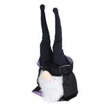 Halloween Gnomes Doll Flannel Faceless Window Decoration Doll for Home Decoration Festival Decoration - Top-Down View