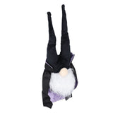Halloween Gnomes Doll Flannel Faceless Window Decoration Doll for Home Decoration Festival Decoration - 45-Degree Angle
