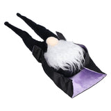 Halloween Gnomes Doll Flannel Faceless Window Decoration Doll for Home Decoration Festival Decoration