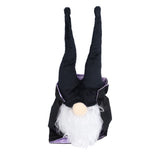 Halloween Gnomes Doll Flannel Faceless Window Decoration Doll for Home Decoration Festival Decoration