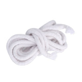 Braid Candle Wick Cotton Round Oil Lamp Wick for Making Candles DIY Oil Lamps 6.6ft