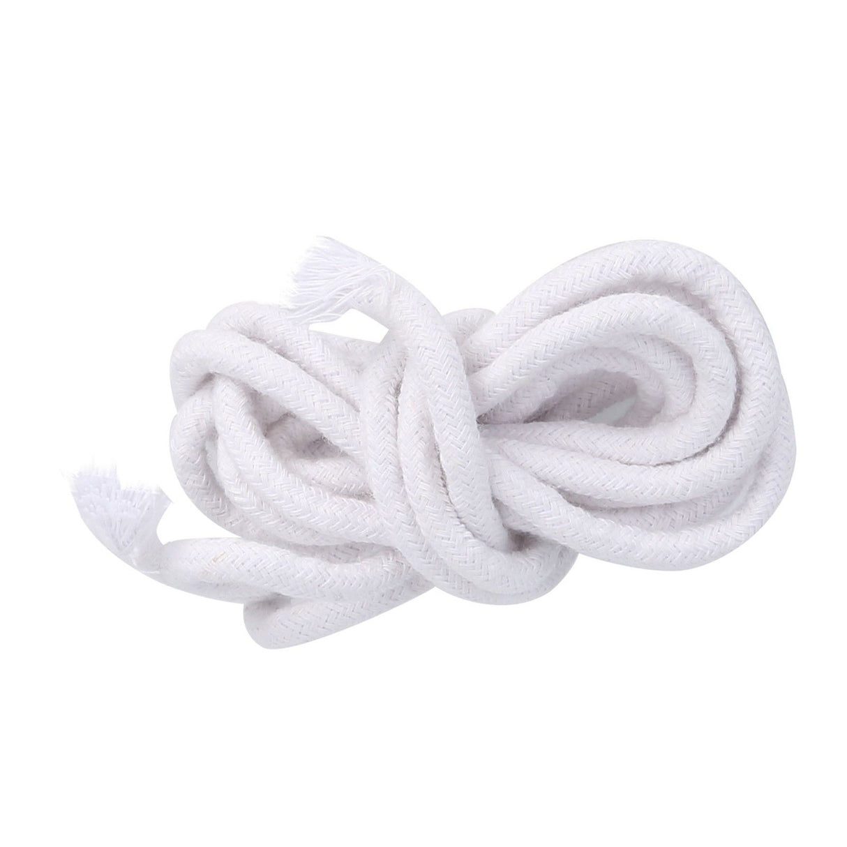 Braid Candle Wick Cotton Round Oil Lamp Wick for Making Candles DIY Oil Lamps 6.6ft
