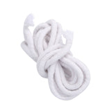 Braid Candle Wick Cotton Round Oil Lamp Wick for Making Candles DIY Oil Lamps 6.6ft