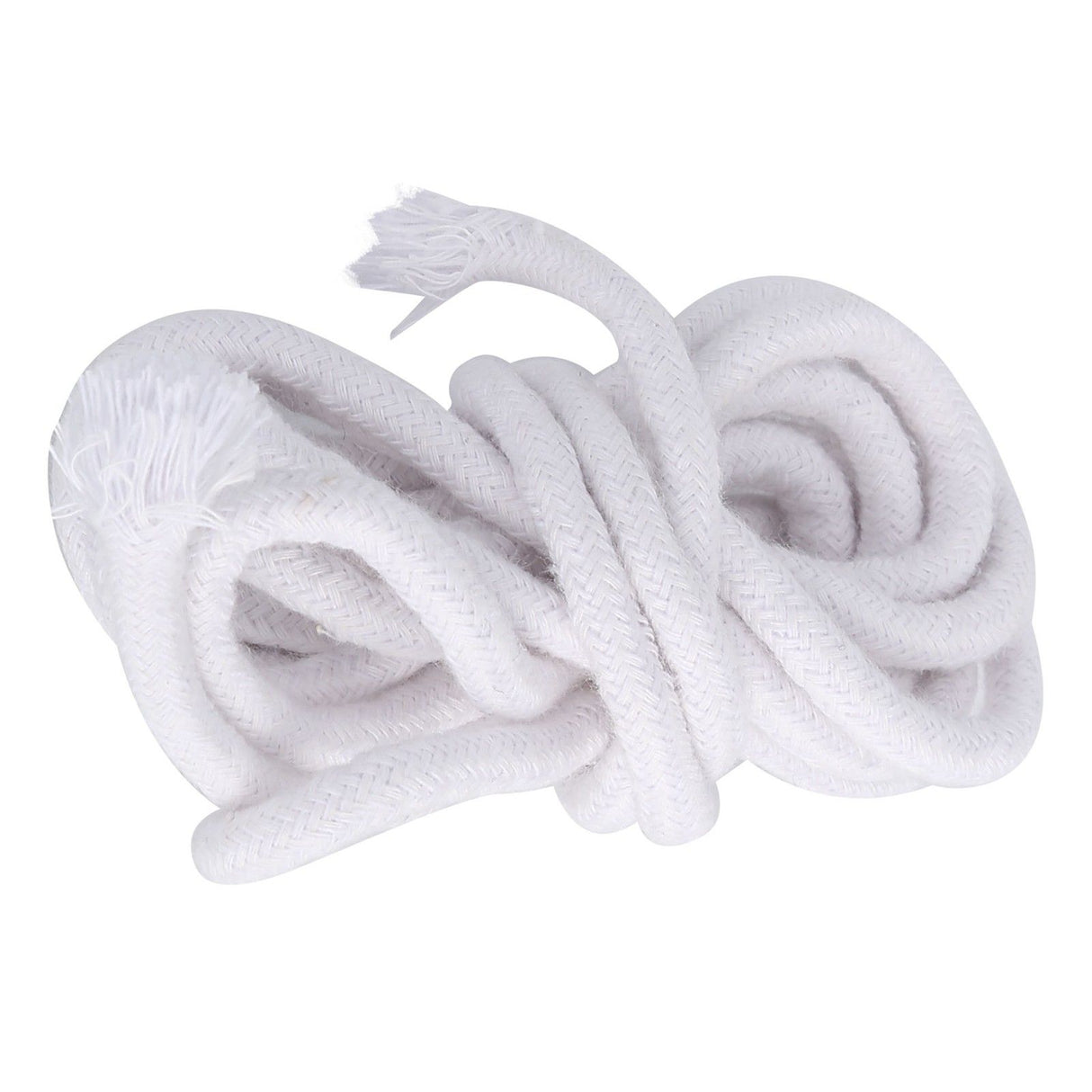 Braid Candle Wick Cotton Round Oil Lamp Wick for Making Candles DIY Oil Lamps 6.6ft
