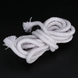 Braid Candle Wick Cotton Round Oil Lamp Wick for Making Candles DIY Oil Lamps 6.6ft - Extra Image