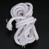 Braid Candle Wick Cotton Round Oil Lamp Wick for Making Candles DIY Oil Lamps 6.6ft - Extra Image