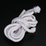 Braid Candle Wick Cotton Round Oil Lamp Wick for Making Candles DIY Oil Lamps 6.6ft - Extra Image