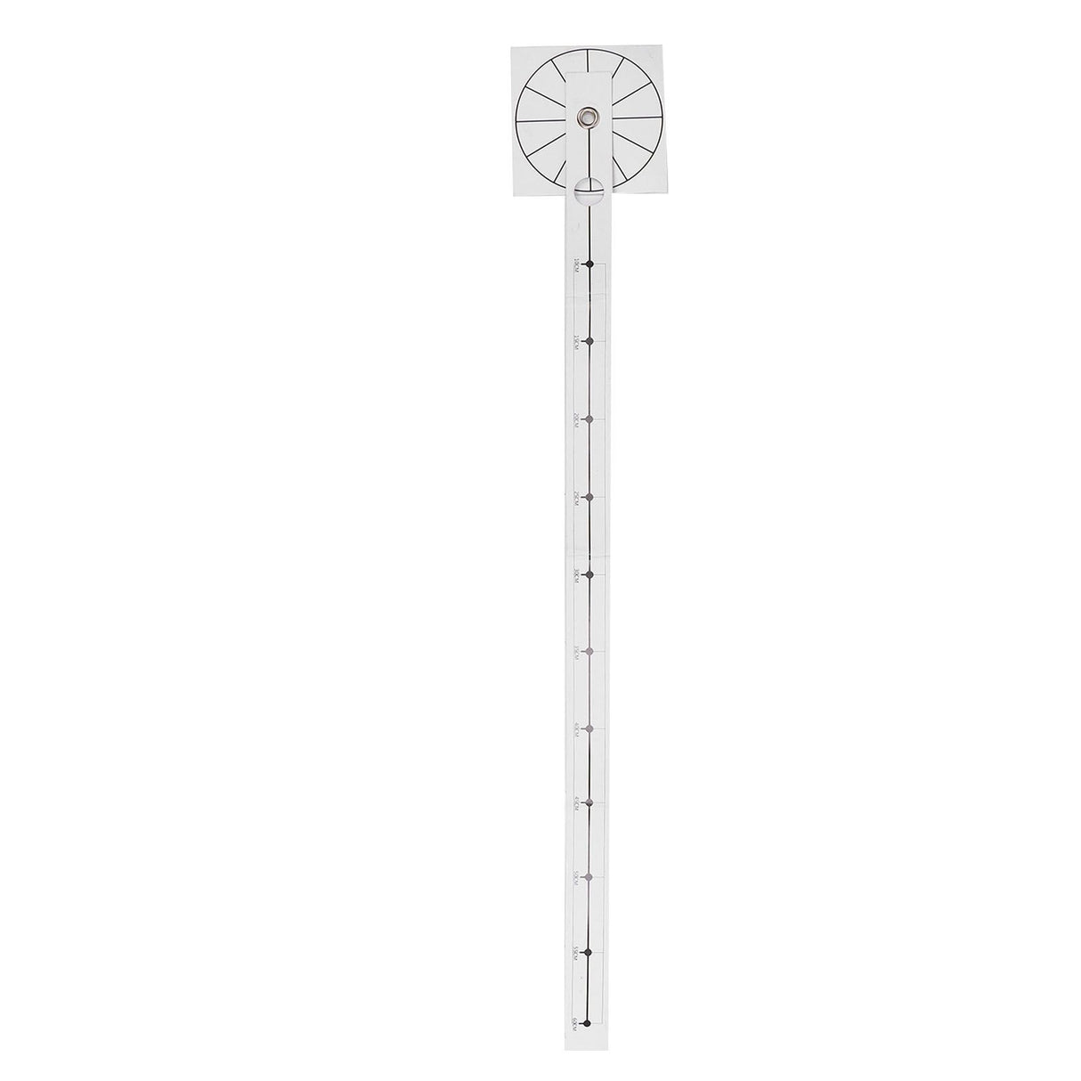 Acrylic Mirror Wall Clock Silent Frameless DIY Self Adhesive Wall Clock for Office Home