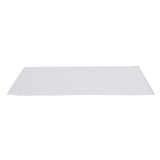 Window Glass Film Translucent Stylish Window Decorative Sticker for Bedrooms Living Room
