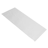 Window Glass Film Translucent Stylish Window Decorative Sticker for Bedrooms Living Room - Front View