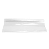 Window Glass Film Translucent Stylish Window Decorative Sticker for Bedrooms Living Room - Side View