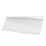 Window Glass Film Translucent Stylish Window Decorative Sticker for Bedrooms Living Room - Close-Up Angle