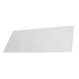 Window Glass Film Translucent Stylish Window Decorative Sticker for Bedrooms Living Room