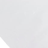 Window Glass Film Translucent Stylish Window Decorative Sticker for Bedrooms Living Room