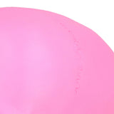 Resin Halloween Skull Decor Festival Home Props Fake Whole Person Skull Ornaments Pink - Extra Image