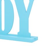 Gender Reveal Table Decorations Wooden Boy Girl Wood Signs for Baby Shower Gender Reveal Party Supplies - Extra Image