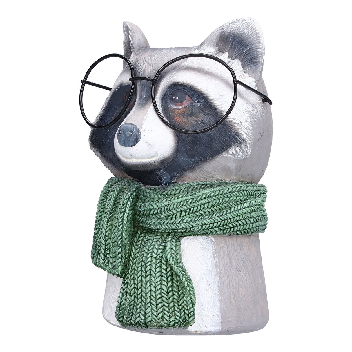 Animal Vase Decoration Innovative Resin Vase Ornament for Gardening Home Office BedroomF668983