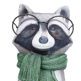 Animal Vase Decoration Innovative Resin Vase Ornament for Gardening Home Office BedroomF668983 - Extra Image