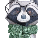 Animal Vase Decoration Innovative Resin Vase Ornament for Gardening Home Office BedroomF668983 - Extra Image