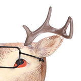 Animal Vase Decoration Innovative Resin Vase Ornament for Gardening Home Office BedroomF668985