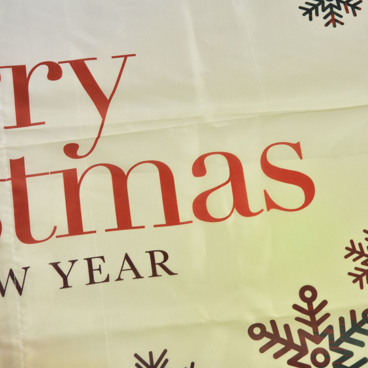 Christmas Curtain Polyester Fiber 3D Digital Printing Merry Christmas Custome Curtain for Outdoor Porch Balcony170x200cm Christmas 8