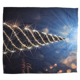Christmas Curtain 3D Digital Printing Merry Christmas Outdoor Curtain for Outdoor Porch Balcony Christmas Decoration170x200cm Christmas 15