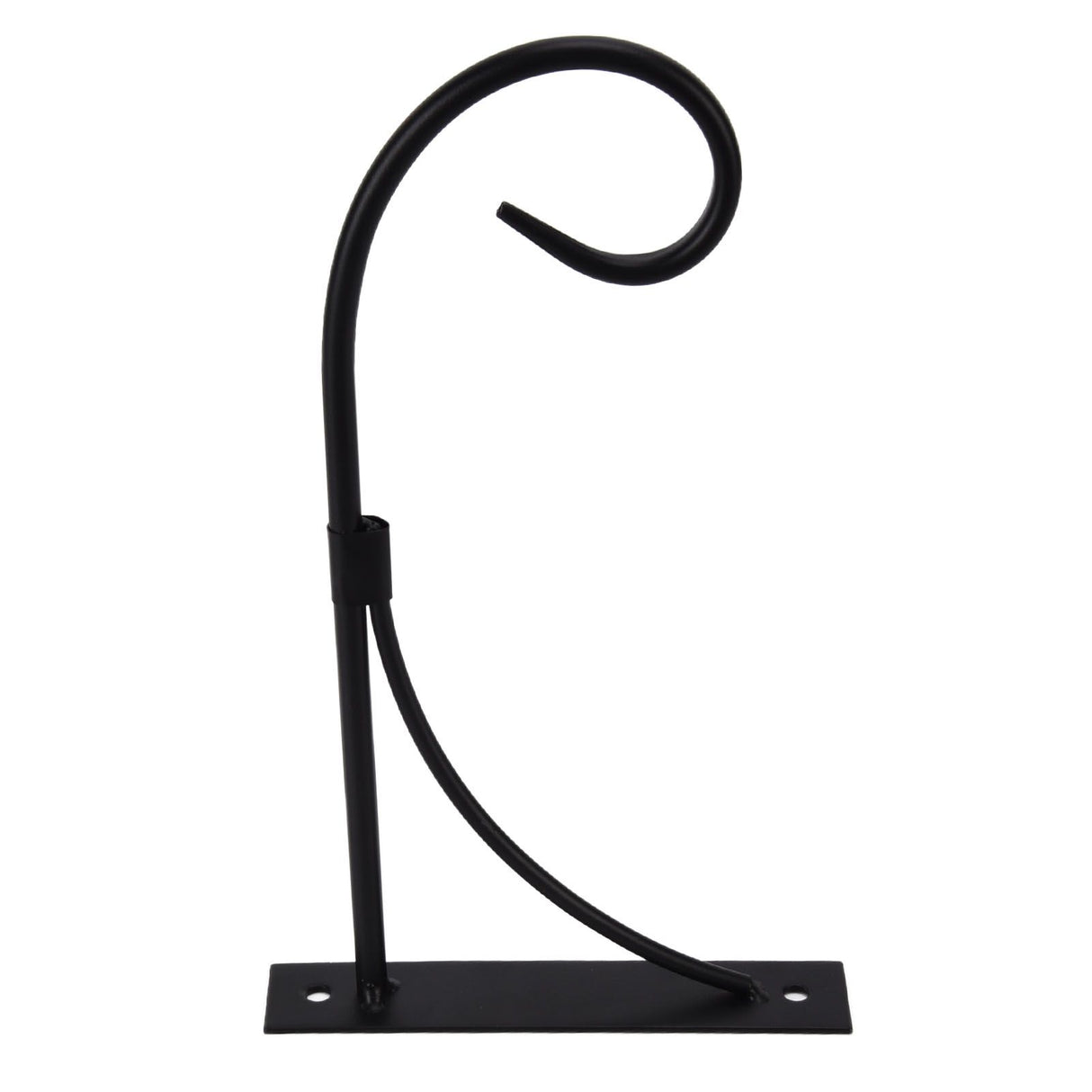 Plant Hanging Bracket Heavy Duty Metal Wall Hook Decorative Plant Hooks for Hanging Lanterns Bird Feeders