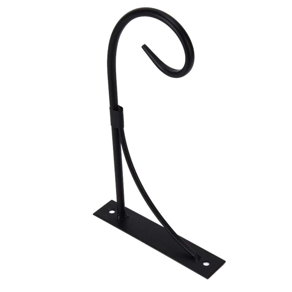 Plant Hanging Bracket Heavy Duty Metal Wall Hook Decorative Plant Hooks for Hanging Lanterns Bird Feeders