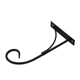 Plant Hanging Bracket Heavy Duty Metal Wall Hook Decorative Plant Hooks for Hanging Lanterns Bird Feeders