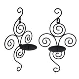 Wall Mounted Candle Stick Elegant Candle Holder for Living Room Home Decor Wedding Activities