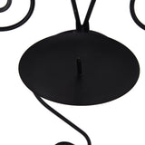 Wall Mounted Candle Stick Elegant Candle Holder for Living Room Home Decor Wedding Activities