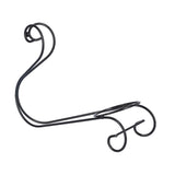 Red Wine Rack Decorative Iron Modern Simple Wine Bottle Display Holder for Living Room Wine Cabinet