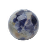 8 Planets Crystal Ornament Home Desktop Sphere Galactic Planets Decoration for Healing Meditation - Extra Image
