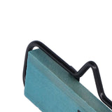 Wood Wall Hanger Wall Mounted Clothes Holder Coat Rack Key Hook for Cloakroom KitchenGreen