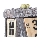 Innovative Rabbits Cabin Calendar Decorative TV Cabinet Decoration for Wedding Home Desktop