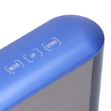 Digital Alarm Clock Stylish Exquisite LED Large Display Electronic Household Desktop ClockRed