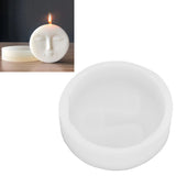 Human Face Silastic Mould Abstract Style for Making Candles Soaps Decorative Ornaments Crafts