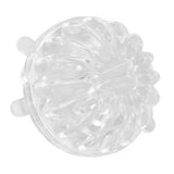 Cactus Shape Candle Mold DIY Hand Made Soap Mold for Home Decoration Valentine's DayL - Rear View