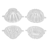 Cactus Shape Candle Mold DIY Hand Made Soap Mold for Home Decoration Valentine's DayL
